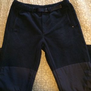 Columbia fleece pants